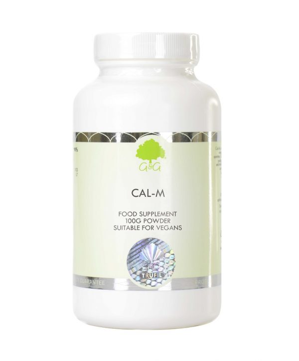 Cal-M - 100g Powder