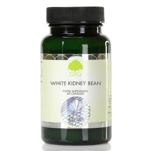 White Kidney Bean Extract - 60 Capsules