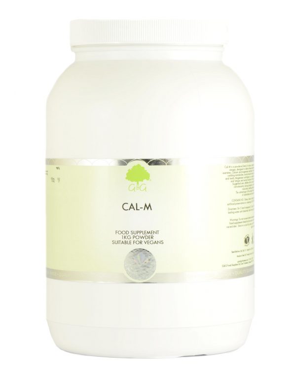 Cal-M - 1kg Powder