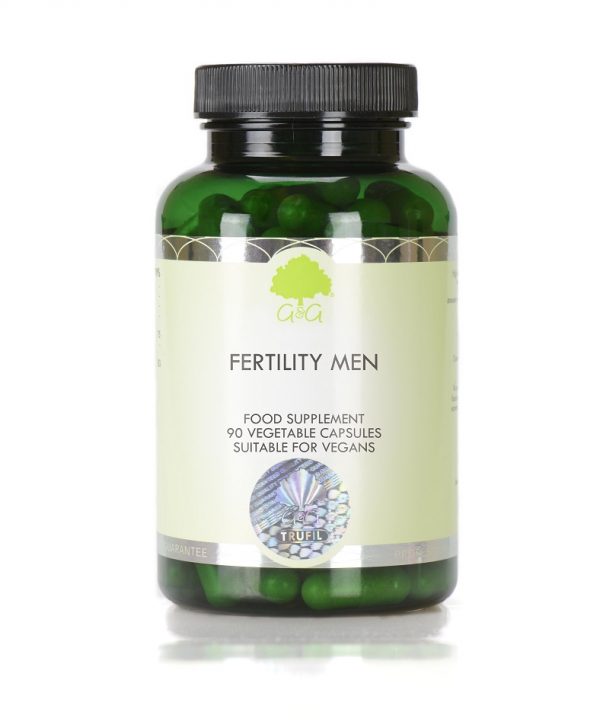 Fertility Men - 90 Capsules