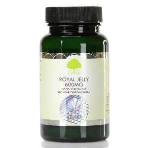 Royal Jelly 600mg - 60 Capsules