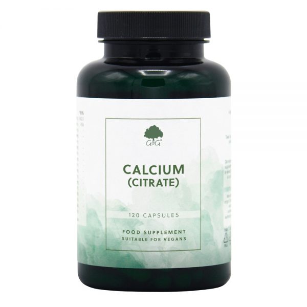 CALCIUM (CITRATE) 200MG-ЦИТРАТ КАЛЬЦИЯ